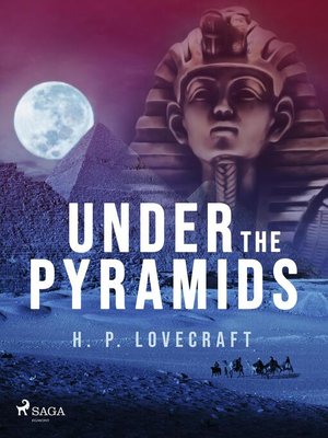 cover image of Under the Pyramids